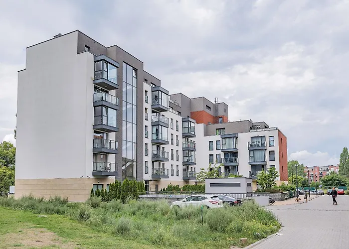 Hello Apartments Chmielna With Private Parking And Balcony