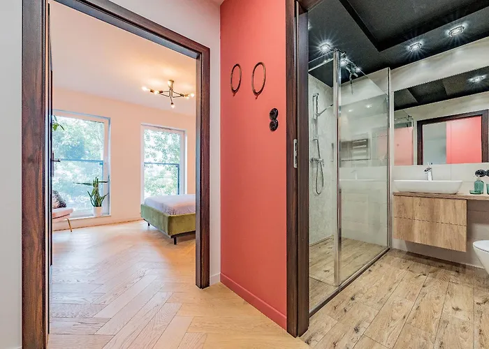Hello Apartments Chmielna With Private Parking And Balcony