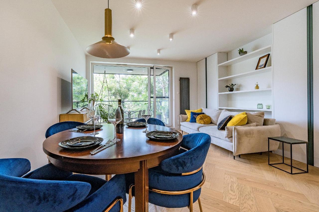 Hello Chmielna With Private Parking And Balcony Apartment *