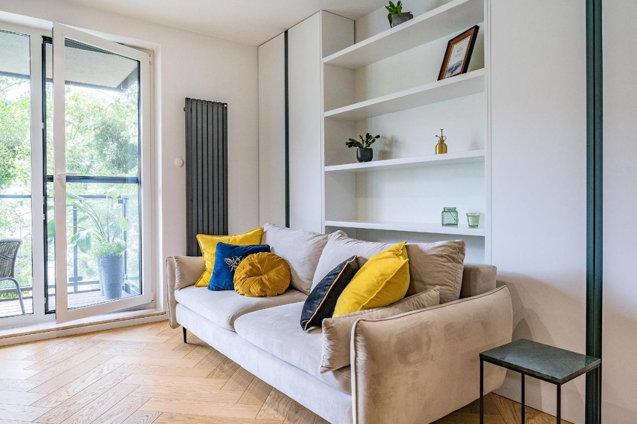 Hello Chmielna With Private Parking And Balcony Apartment *