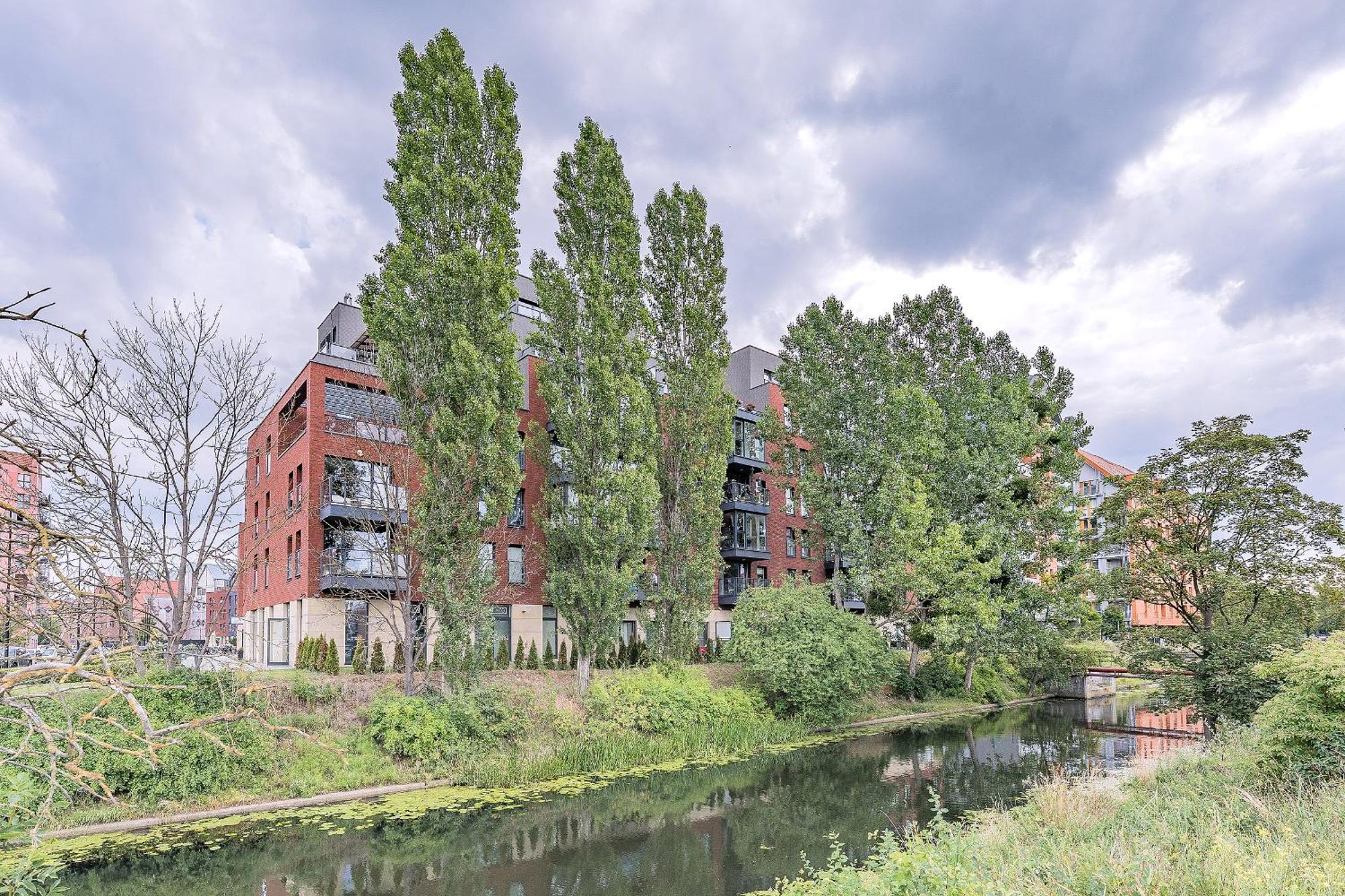 Hello Chmielna With Private Parking And Balcony