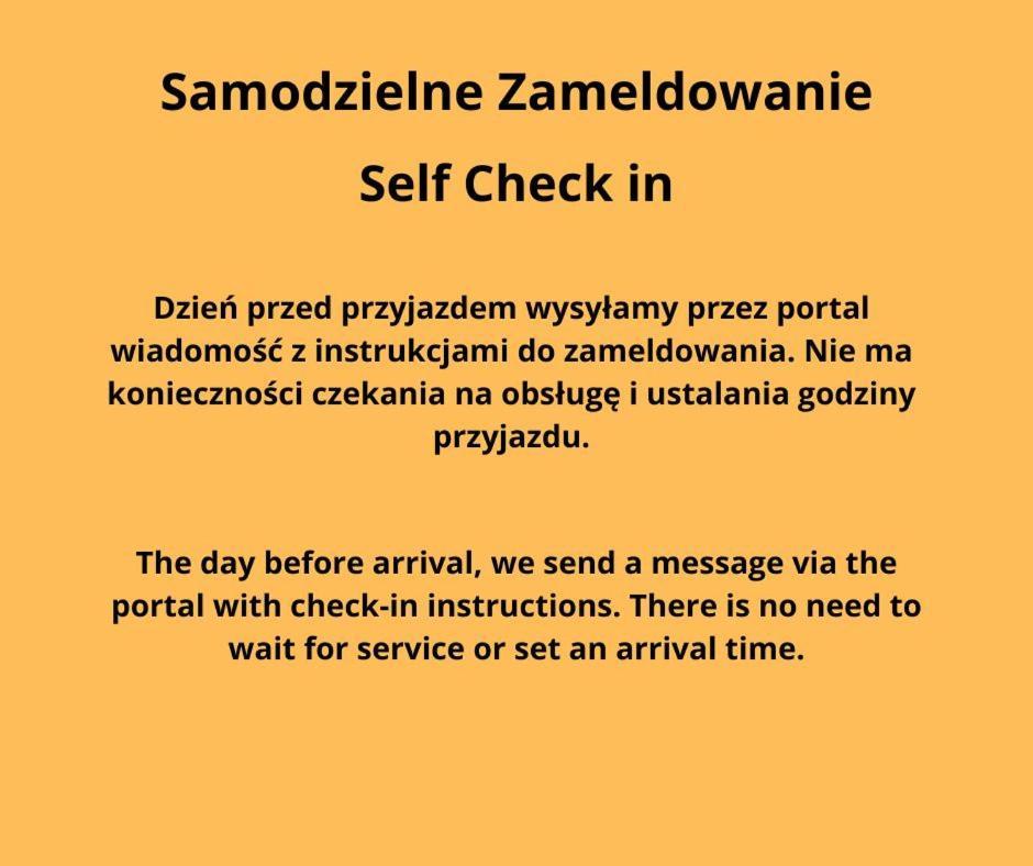 Apartment Hello Chmielna With Private Parking And Balcony